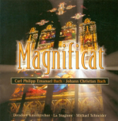 Bach, C.P.E.: Magnificat - Bach, J.C.: Tantum Ergo
