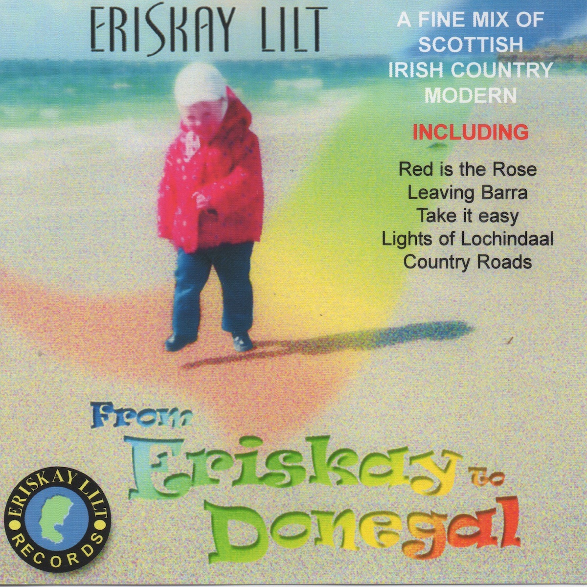 From Eriskay to Donegal