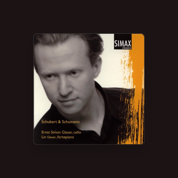 Ernst Simon Glaser's avatar