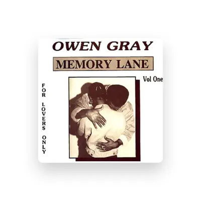 Listen to Owen Gray, watch music videos, read bio, see tour dates & more!