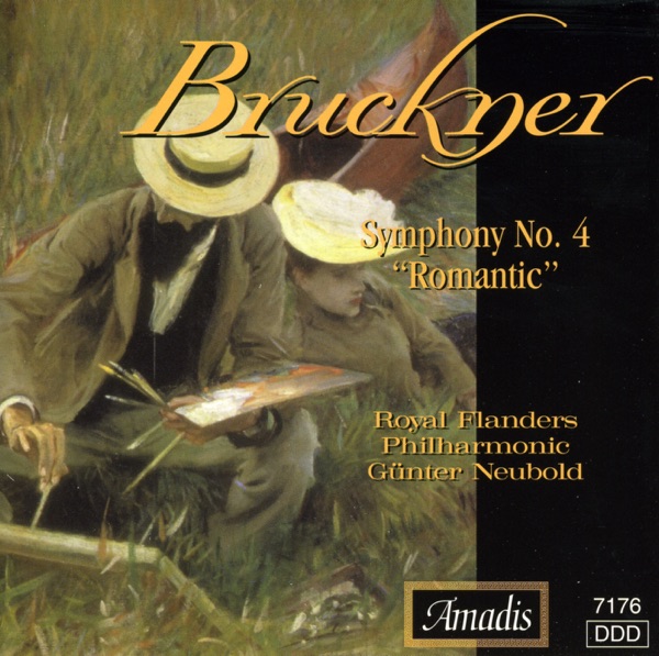 Bruckner: Symphony No. 4, "Romantic"