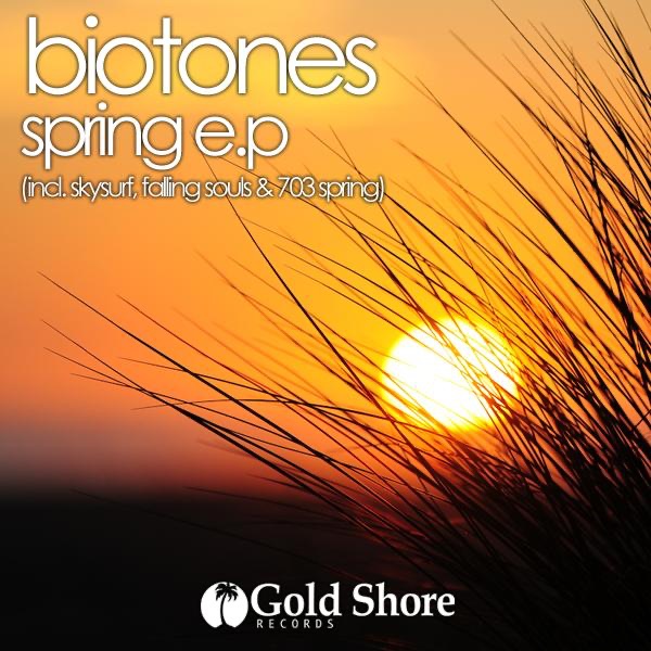 Обложка альбома «Spring E.P - EP - Single» — Biotones