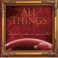 George Williamson - All Things artwork