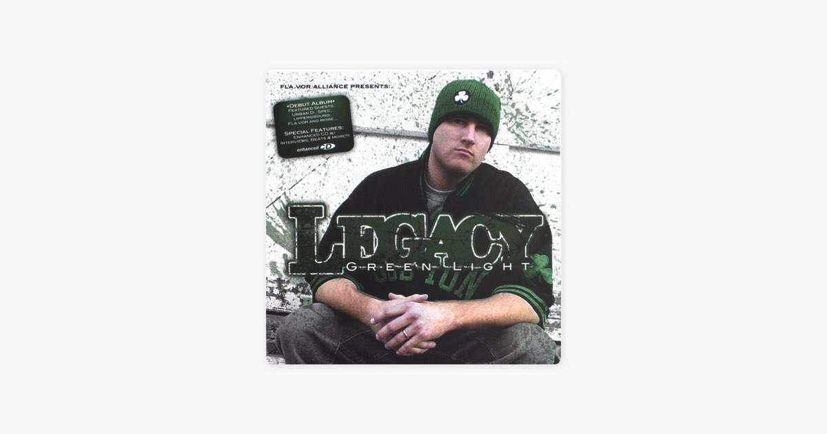 ‎Green Light - Album by Legacy - Apple Music