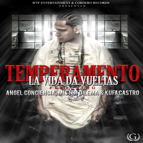 La Vida Da Vueltas (feat. Angel Conciencia, Mister Dilema & Kufa Castro)