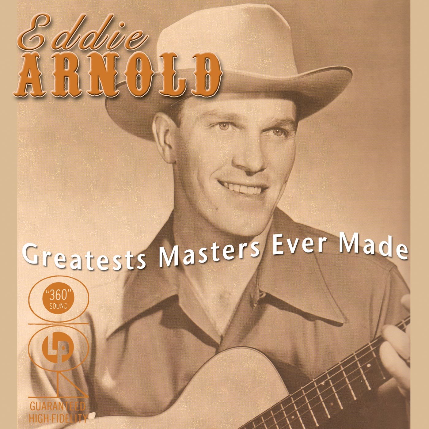 Eddie Arnold: Greatest Masters Ever Made