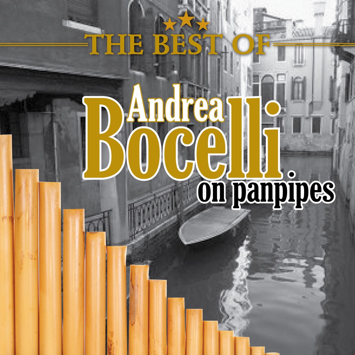 ‎The Best Of Andrea Bocelli (On Panpipes) Nikos Mirakis의 앨범 Apple Music