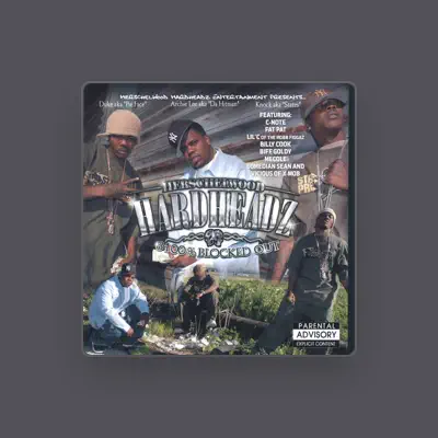 Listen to Herschelwood HardHeadz, watch music videos, read bio, see tour dates & more!