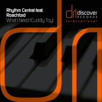 What I Need (Cuddly Toy) [feat. Roachford] - Single - Rhythm Central