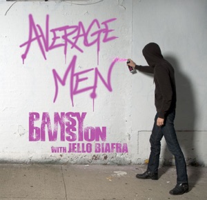 Average Men - Single