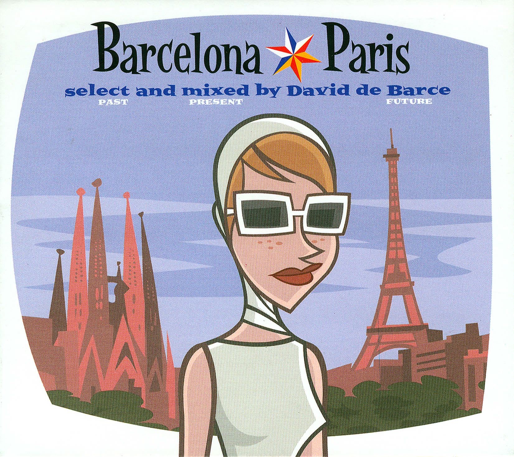 Barcelona - Paris