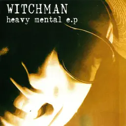 Heavy Mental album cover