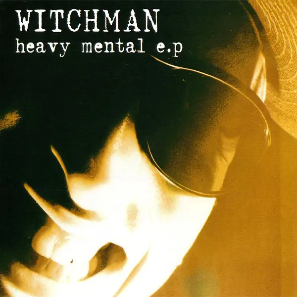 Heavy Mental cover