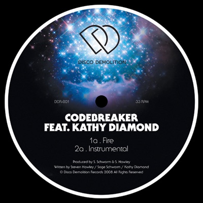 Fire (feat. Kathy Diamond)