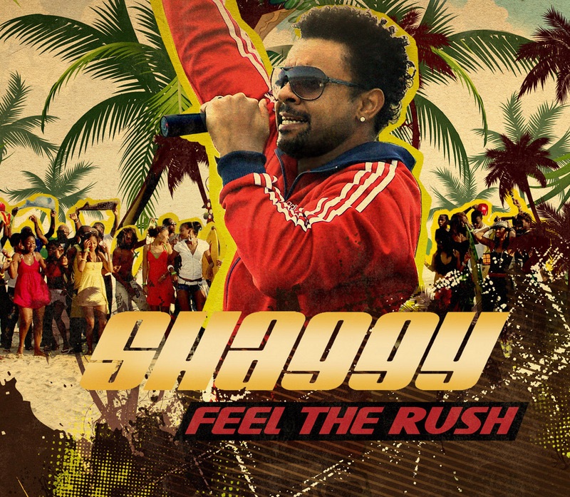 Cover du titre Feel the Rush