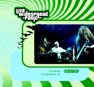Live Widespread Panic - 04/27/07 Orange Beach, AL