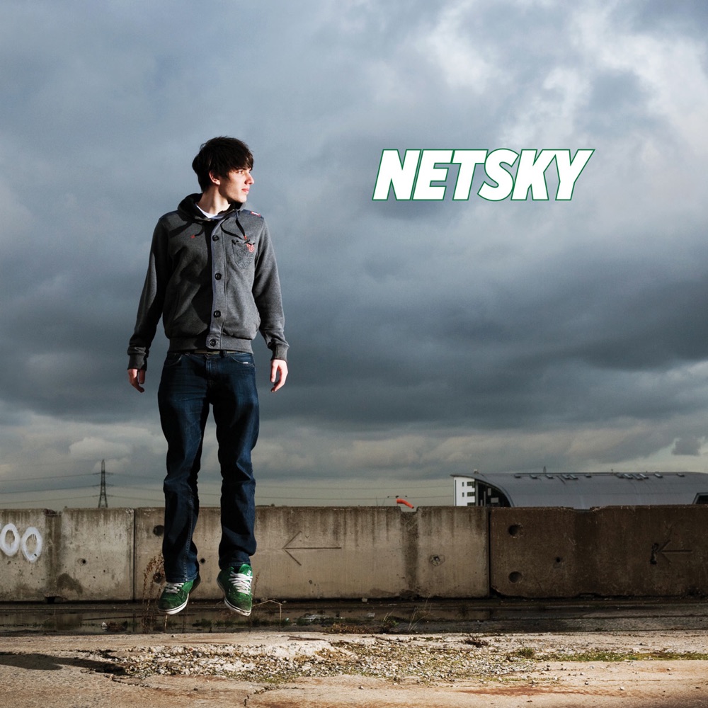 Netsky by Netsky album cover