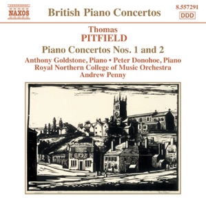Piano Concertos Nos. 1 and 2