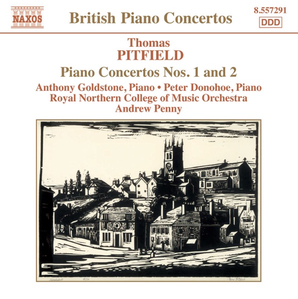 Piano Concertos Nos. 1 and 2
