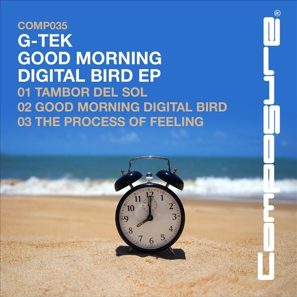 Good Morning Digital Bird - EP