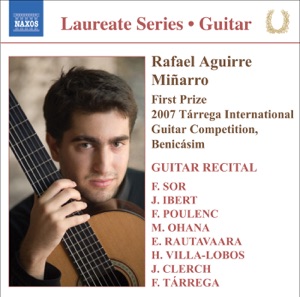 Rafael Aguirre: Guitar Recital