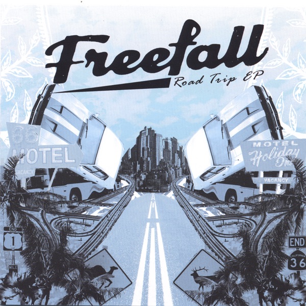 Обложка альбома «Road Trip EP» — Freefall
