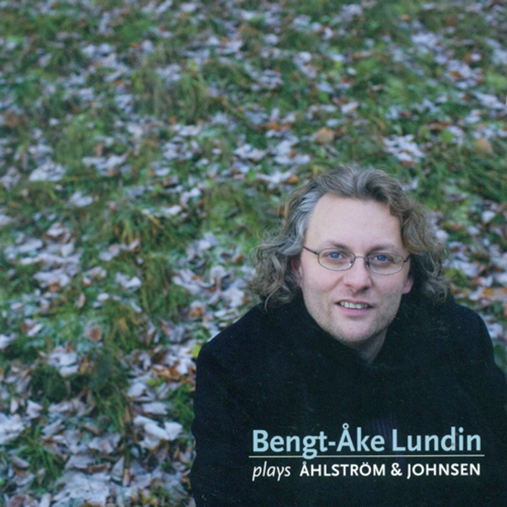 Обложка альбома «Bengt-Åke Lundin Plays Åhlström & Johnsen» — Bengt-Åke Lundin
