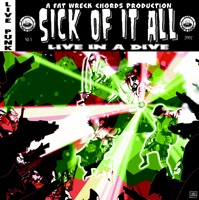 Sick Of It All - Step Down
