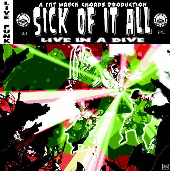 Cover artwork for Step Down
