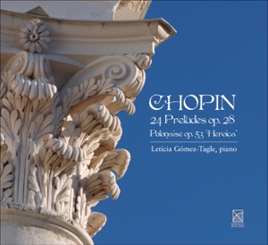 Chopin, F.: 24 Preludes, Op. 28 - Polonaise No. 6, "Heroic"