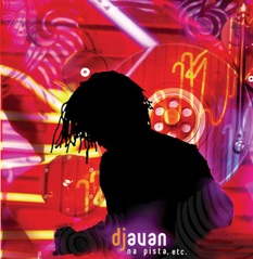 Djavan Na Pista, Etc.