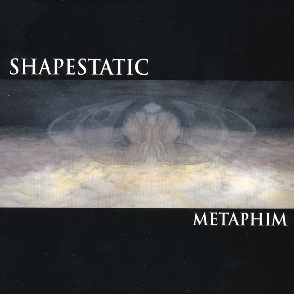Обложка альбома «Metaphim» — Shapestatic