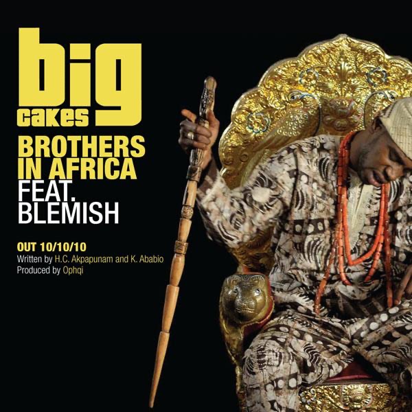 Brothers In Africa (feat. Blemish)