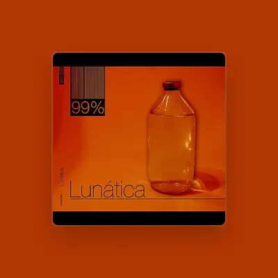 Listen to Lunática, watch music videos, read bio, see tour dates & more!