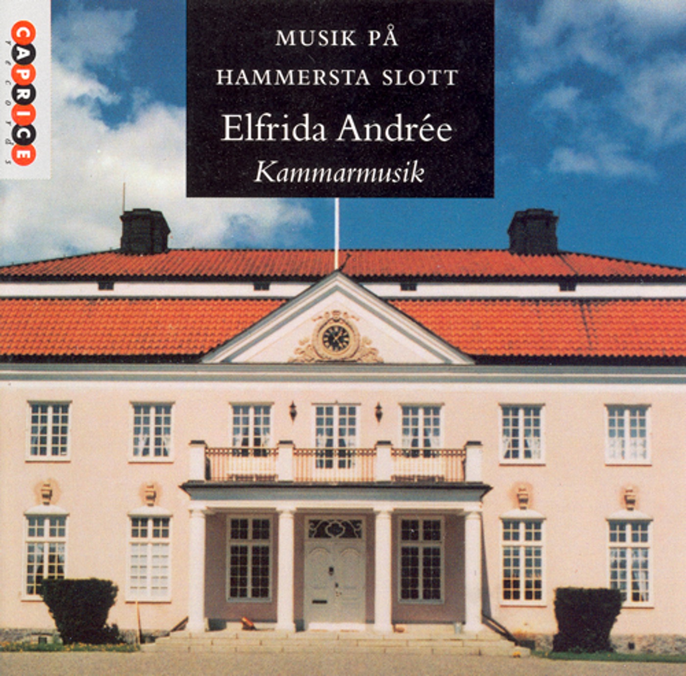 Musik på Hammersta slott