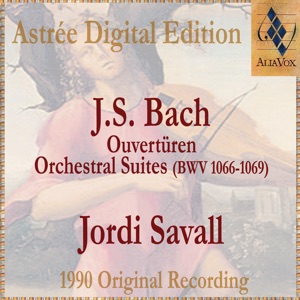 Johann Sebastian Bach: Orchestral Suites (Ouvertures) Bwv1066-1069