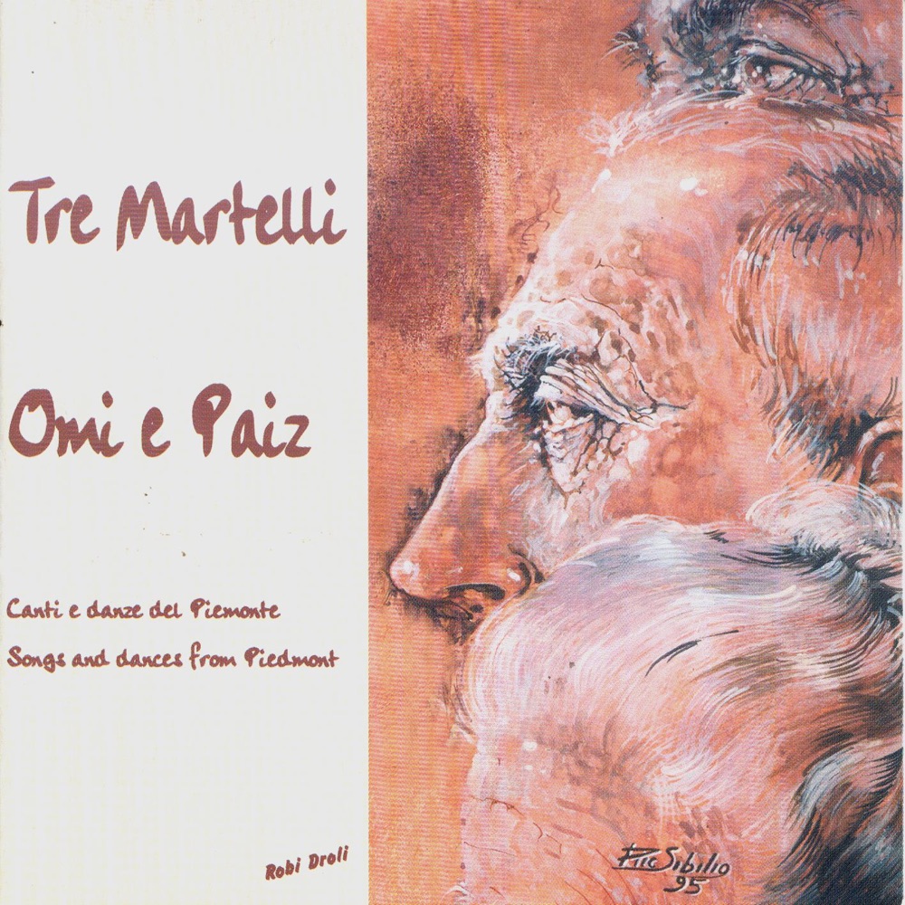 Обложка альбома «Omi e Paiz» — Tre Martelli