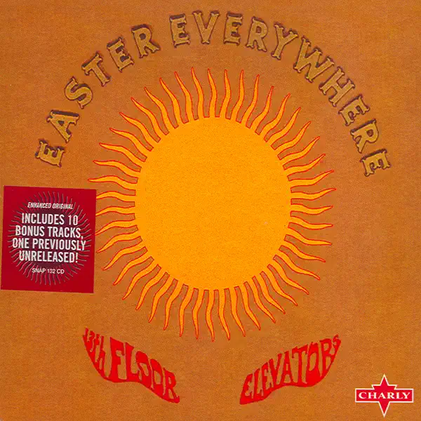 reverberation — 13th floor elevators