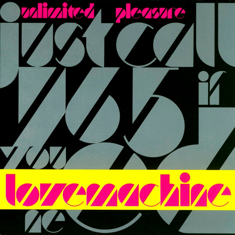 Love Machine (The Ride-Wild Mix)