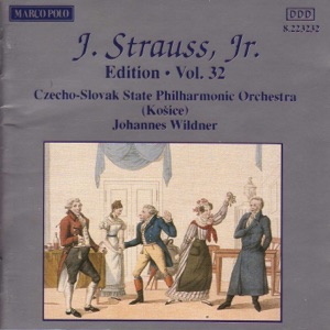 J Strauss II Edition, Vol. 32