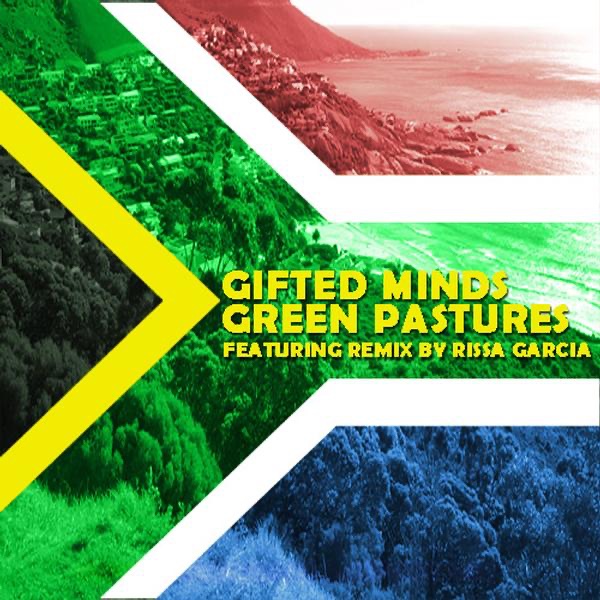 Green Pastures - Single