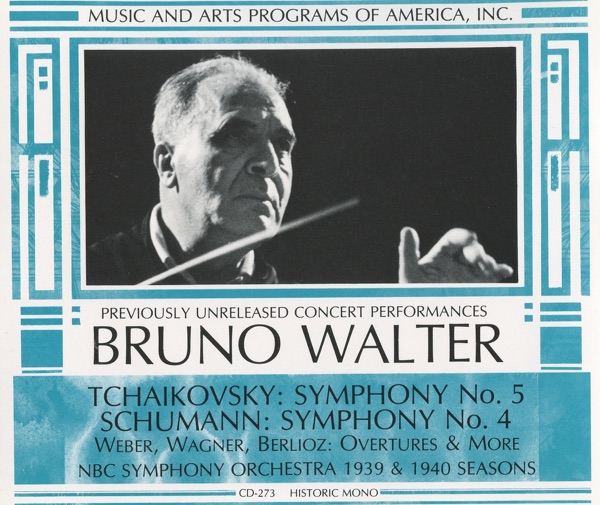 Tchaikovsky: Symphony No. 5 - Schumann: Symphony No. 4