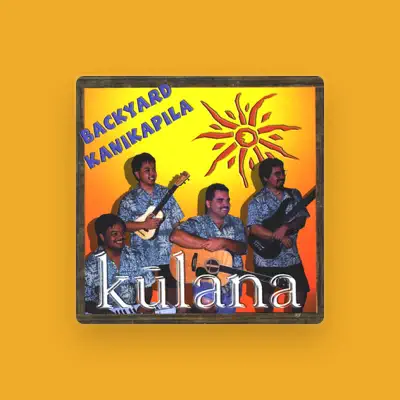 Listen to Kulana, watch music videos, read bio, see tour dates & more!