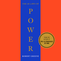 Robert Greene - The 48 Laws of Power artwork