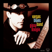 Cover art for Illegaly by Vargas Blues Band