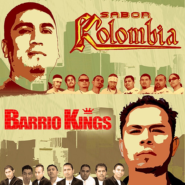 Sabor de Mi Barrio, Vol. 2