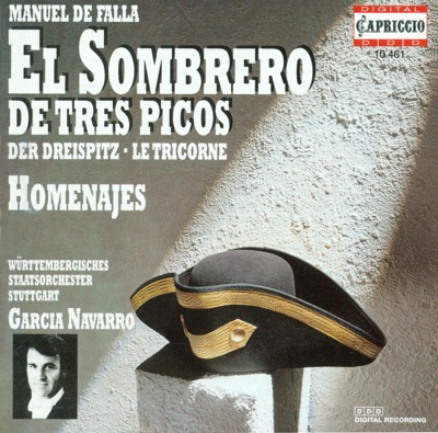 Falla: 3-Cornered Hat