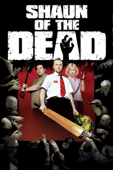Shaun of the Dead cover