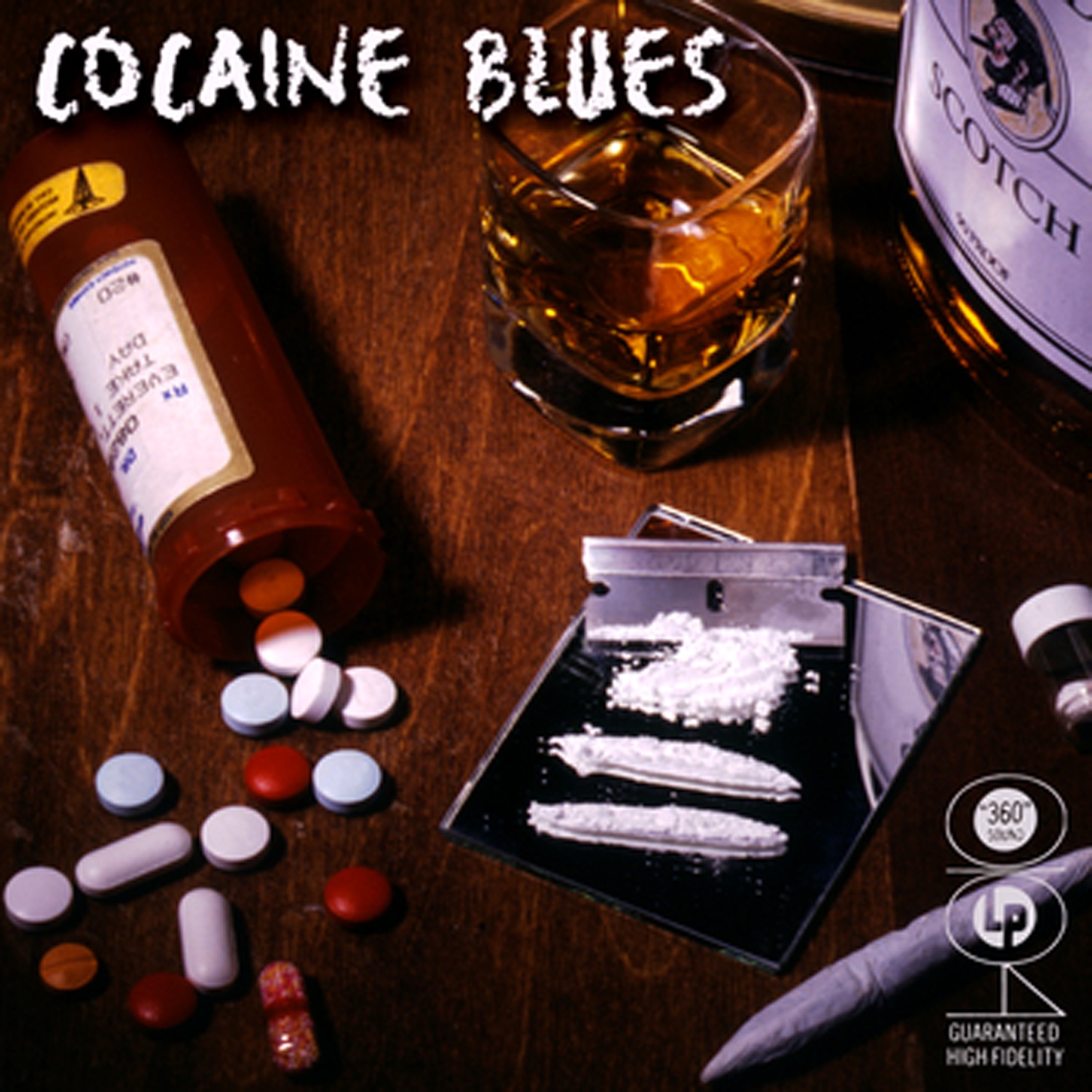 Cocaine Blues