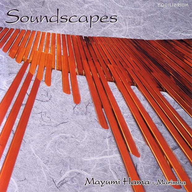 Обложка альбома «Mayumi Hama: Music for Marimba & Percussion» — Mayumi Hama